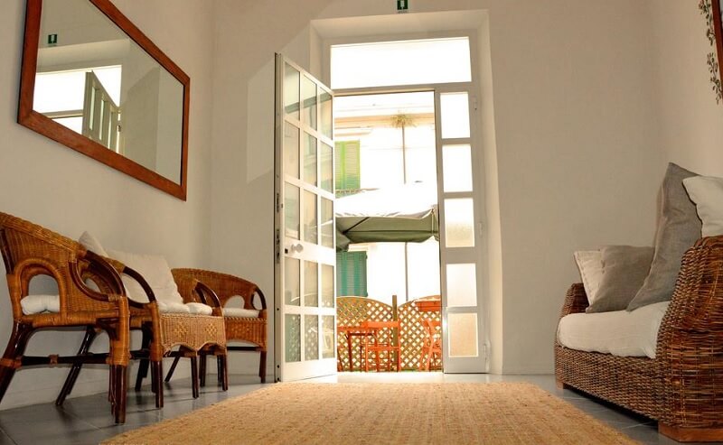 Foto Salotto Hotel Belvedere