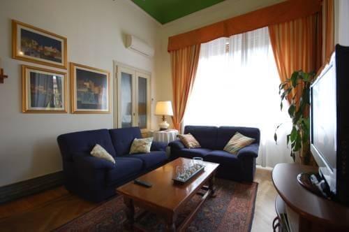 Foto salotto Hotel Ely Viareggio