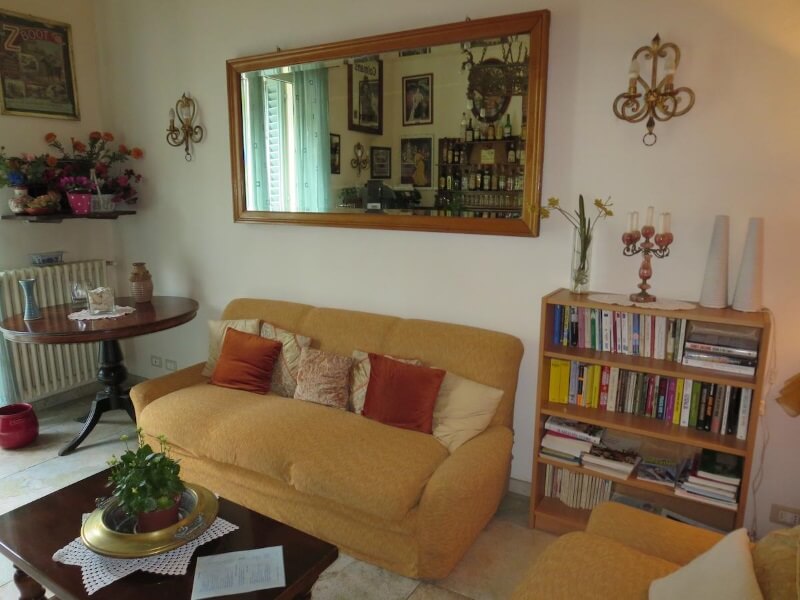 Foto salotto Hotel Massimo