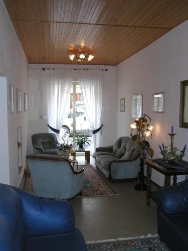 Foto Salotto Hotel Rex Viareggio