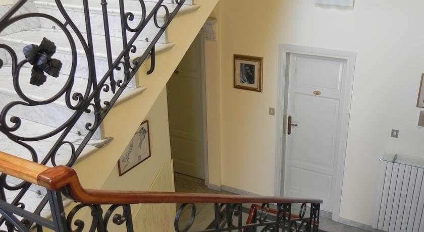 Foto scala Hotel Ondina