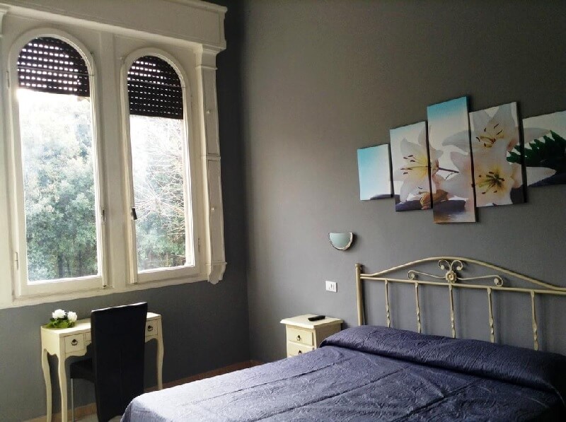 Foto stanza Hotel Bianchi
