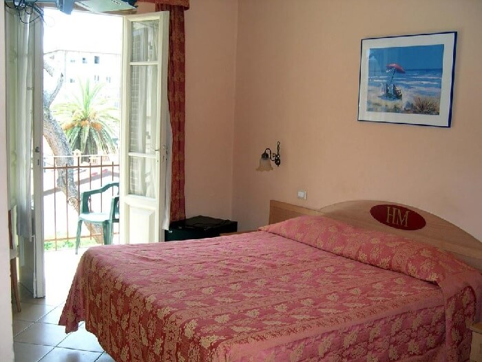 Foto stanza hotel Massimo Viareggio