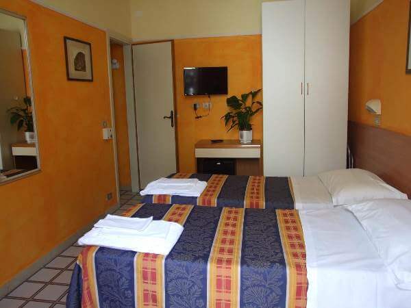 Foto stanza Hotel Midy
