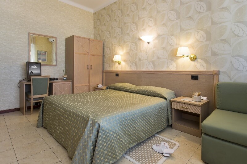 Foto camera Hotel Pardini Viareggio