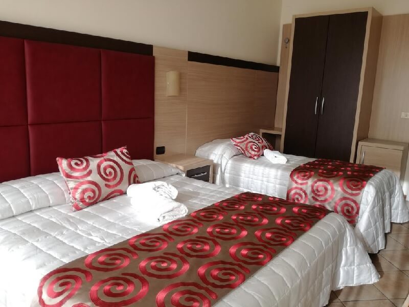 Foto stanza Hotel Playa