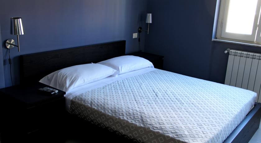 Foto stanza hotel Sauro