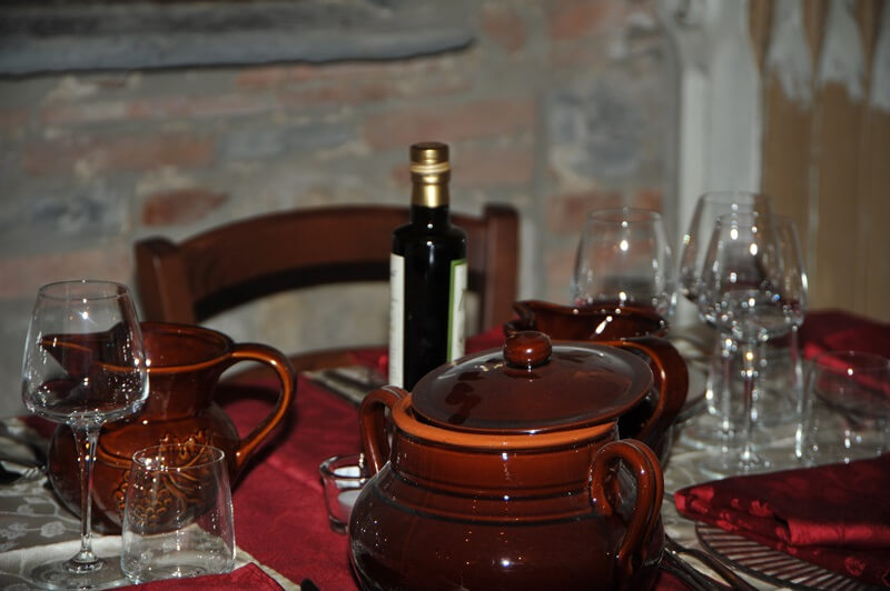 Foto tavola hotel Pino Blu