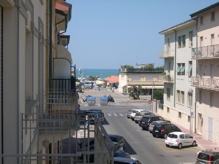Foto vista camera Hotel Massimo