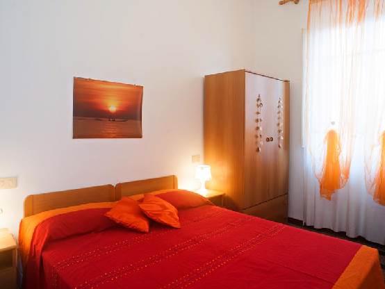 Foto stanza tripla Hotel Nice Viareggio