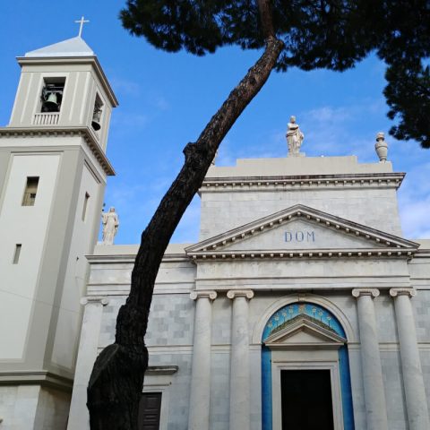 Chiesa San Andrea Viareggio