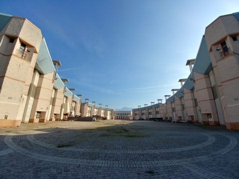 Cittadella del Carnevale di Viareggio