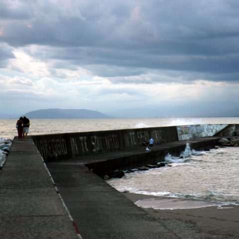 Molo di Viareggio Muraglione