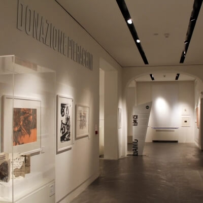 Galleria GAMC Lorenzo Viani Viareggio