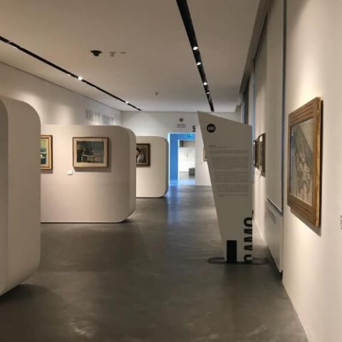 Galleria GAMC Viareggio