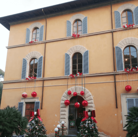 La Versiliana Marina di Pietrasanta