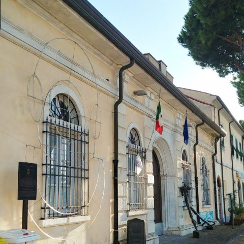 Museo della Marineria città di Viareggio