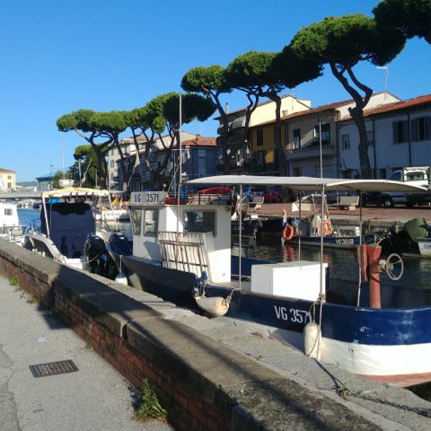 Museo della Marineria Alberto Gianni Viareggio