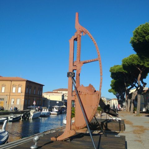 Museo della Marineria Palombari Viareggio