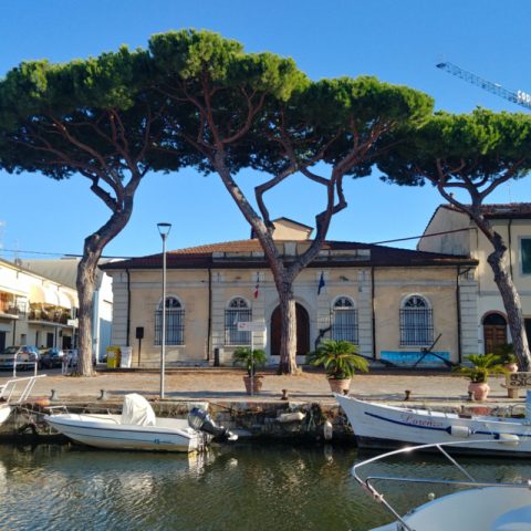 Museo della Marineria Darsena di Viareggio