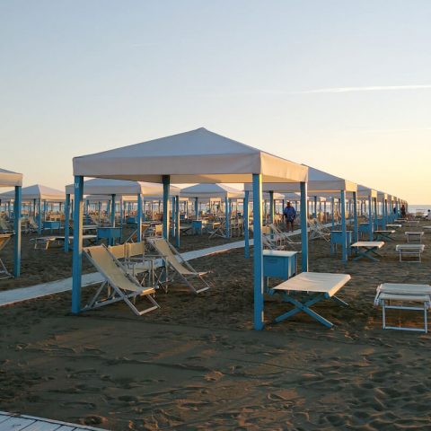 Stabilimenti balneari Viareggio