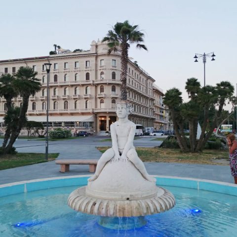 Viareggio cosa visitare