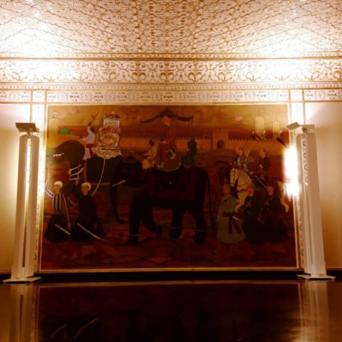 Villa Argentina a Viareggio