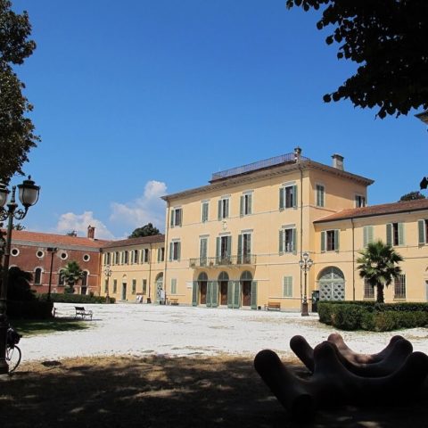 Villa Borbone Viale dei Tigli
