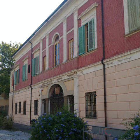 Villa Paolina Bonaparte di Viareggio