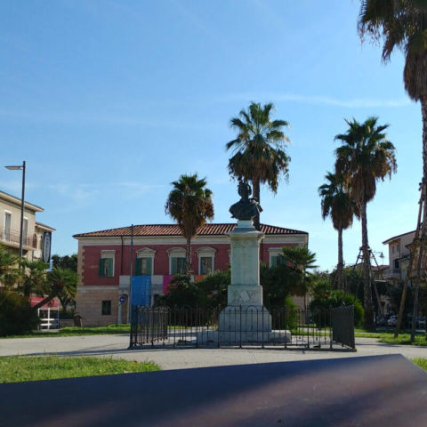 Villa Paolina di Viareggio