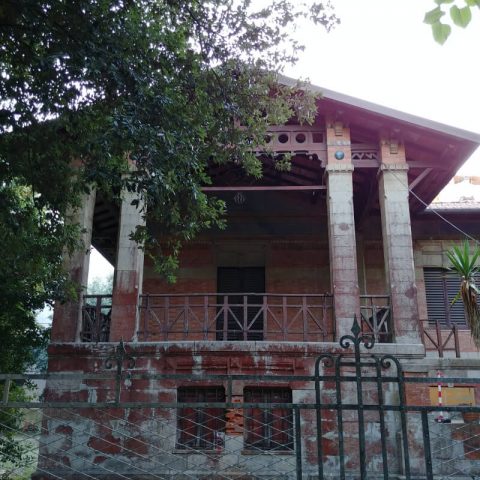 Villa Puccini Viareggio