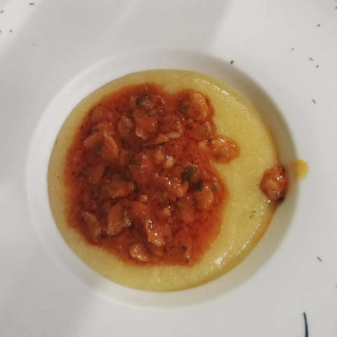 Matuffi di polenta