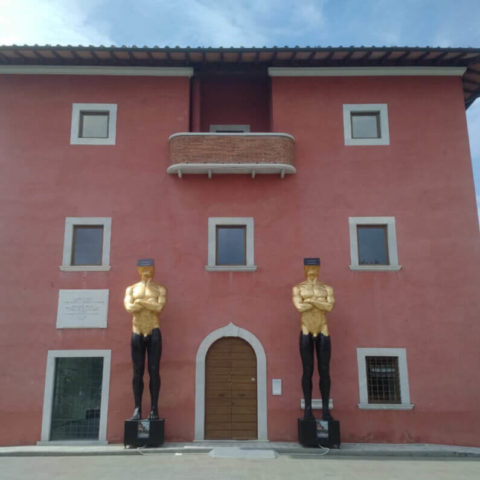 Fortino di Forte dei Marmi