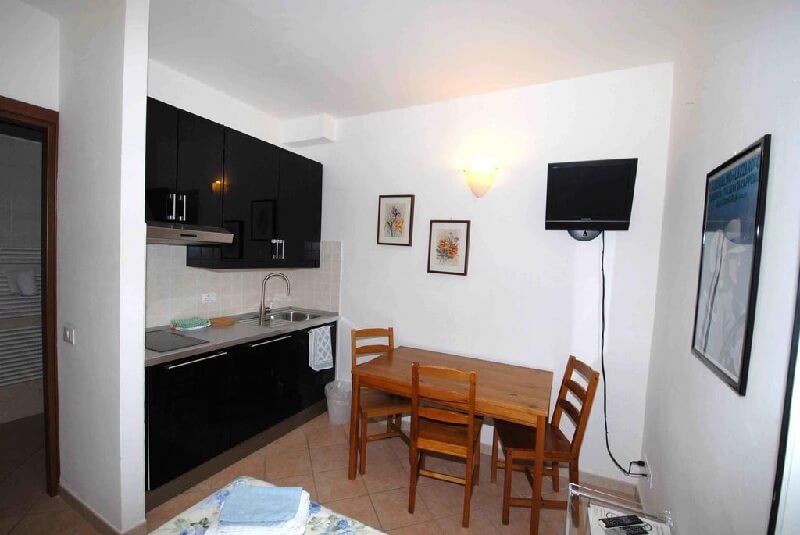 Foto appartamento hotel Luana Viareggio