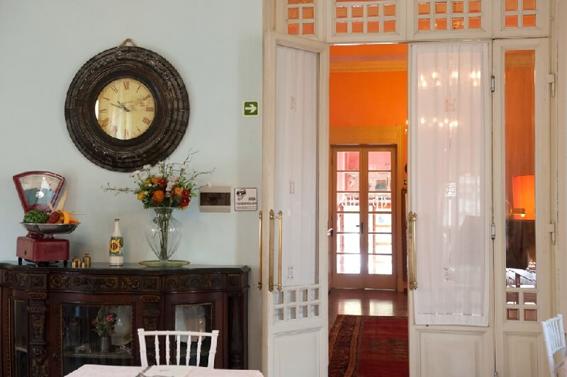 Foto arredi Hotel Marchionni Viareggio