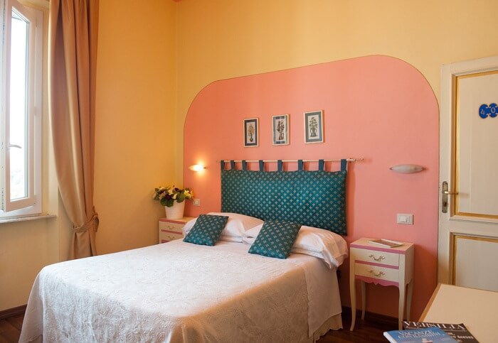Foto camera Classic Hotel Marchionni Viareggio