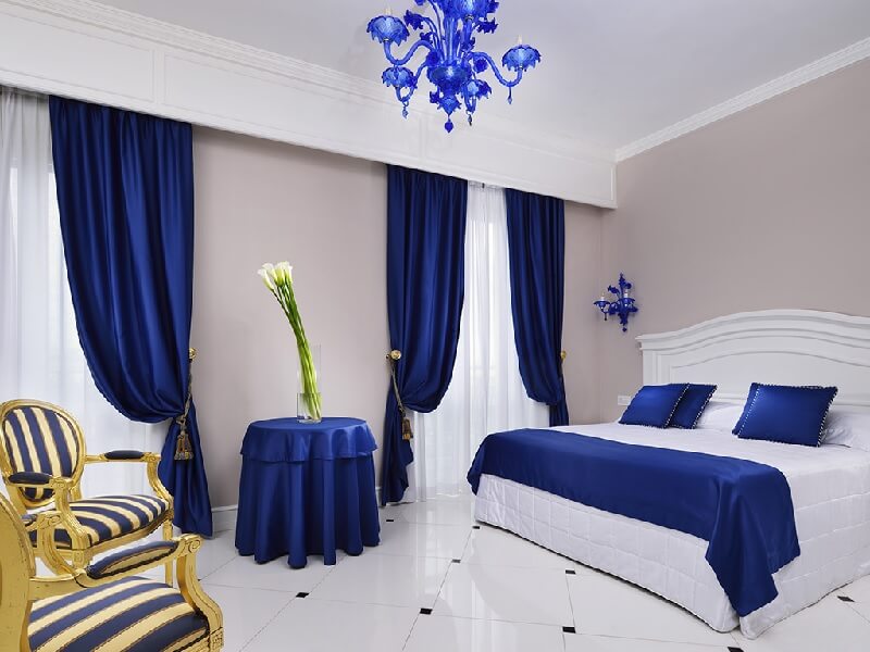 Foto camera exclusive hotel President Viareggio
