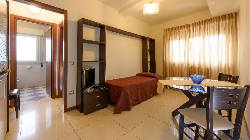 Foto camera Hotel Villa Jolanda Lido di Camaiore