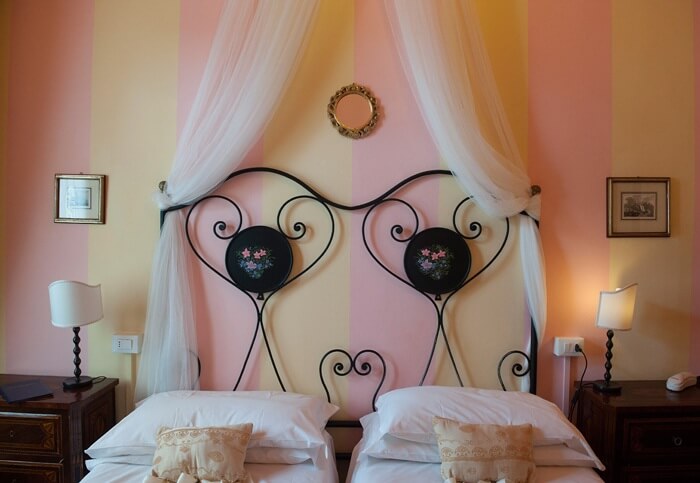 Foto camera Prestige Hotel Marchionni Viareggio