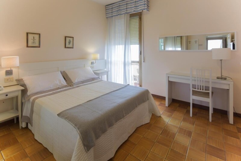 Foto camera superior Hotel Esplanade Marina di Pietrasanta