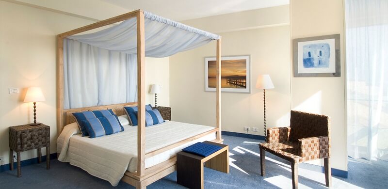 Foto Classic Junior Suite hotel Astor Viareggio