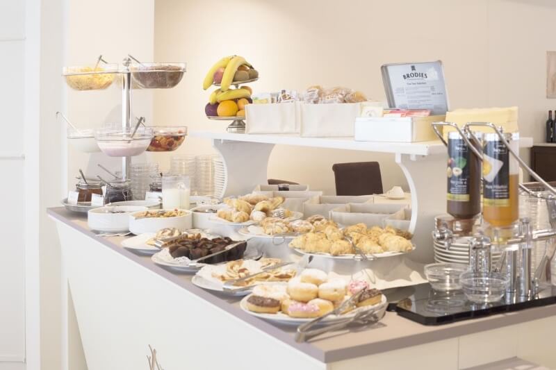 Foto colazione Hotel Atlantico Forte dei Marmi