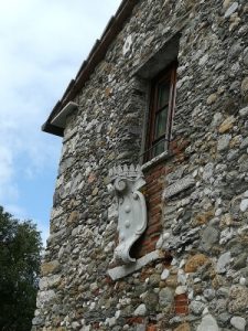 Foto deposito della Magona Forte dei Marmi