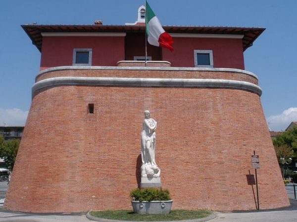 Foto Fortino Forte dei Marmi