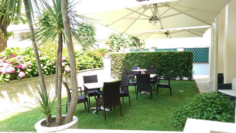 Foto Hotel Pigalle Forte dei Marmi