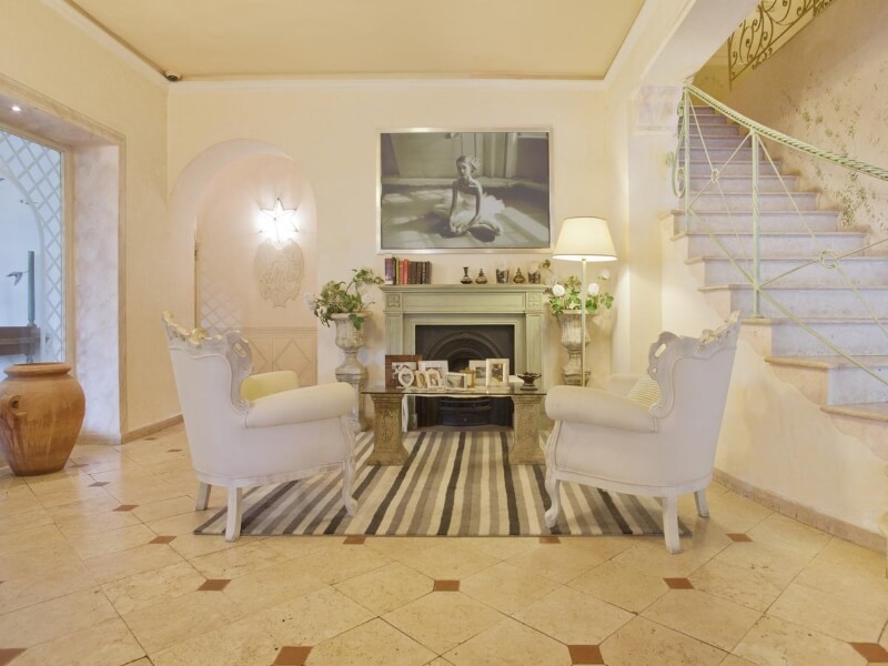 Foto hall Hotel Mignon Forte dei Marmi