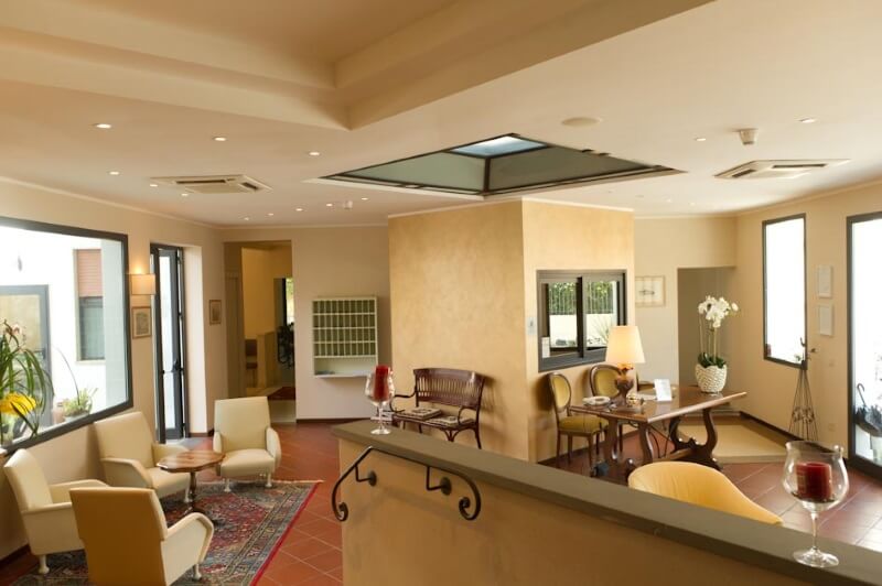 Foto hall Hotel Milton Marina di Pietrasanta