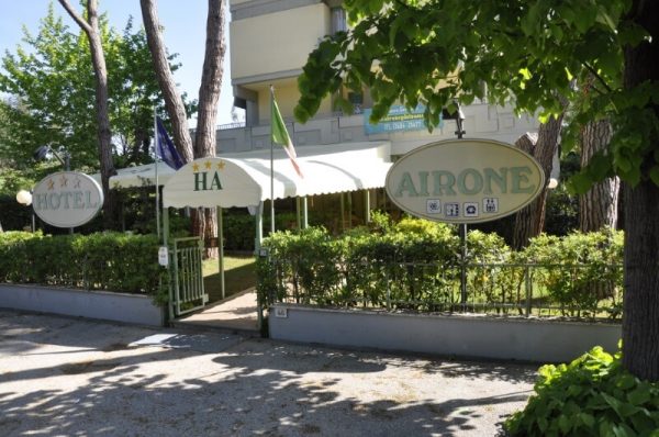 Foto Hotel Airone Marina di Pietrasanta
