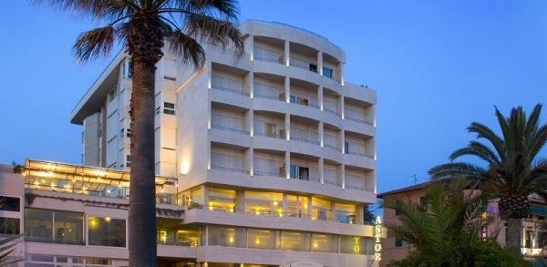 Foto Hotel Astor Viareggio