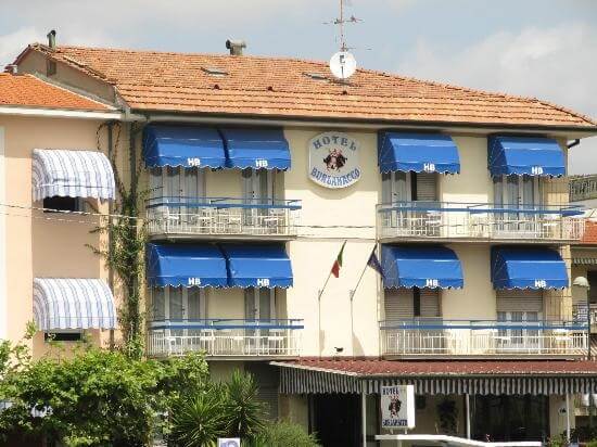 Foto Hotel Burlamacco Lido di Camaiore